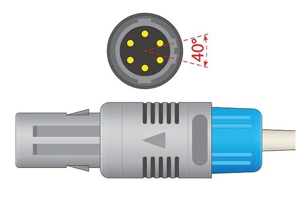 General Compatible SPO2 Sensor- Neonate - Brain Wave Medisystem Pvt. Ltd