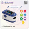 Finger Pulse Oximter