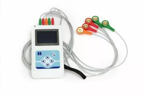 ECG Holter Machine