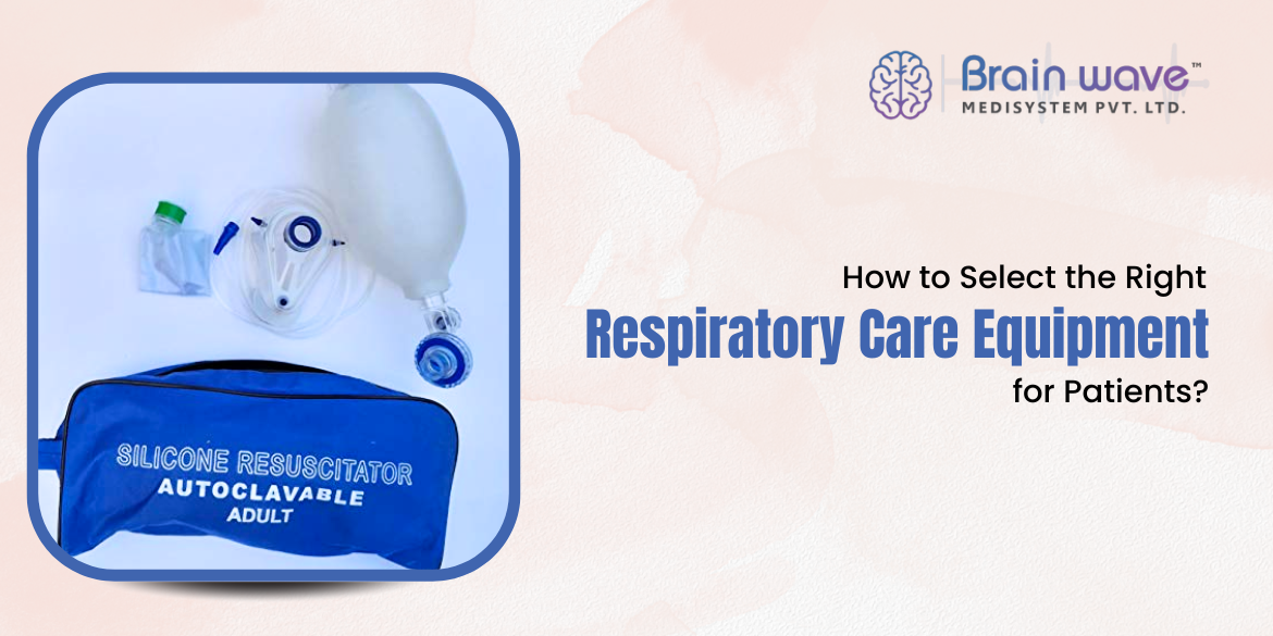 Respiratory Care Equipment