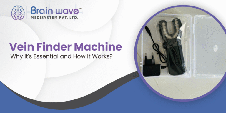 Vein Finder Machine – Why It’s Essential and How It Works?