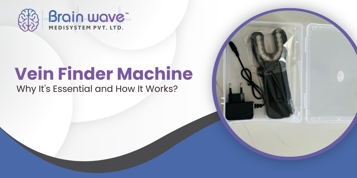 Vein Finder Machine