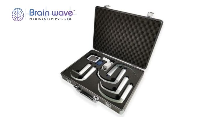 Besdata Video Laryngoscope with 3Blade – Advanced Video Intubation