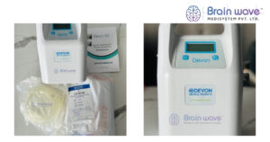 Devon Cirona 6200 DVT Pump