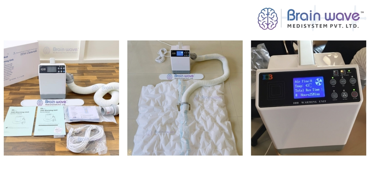 IOB Patient Warming System