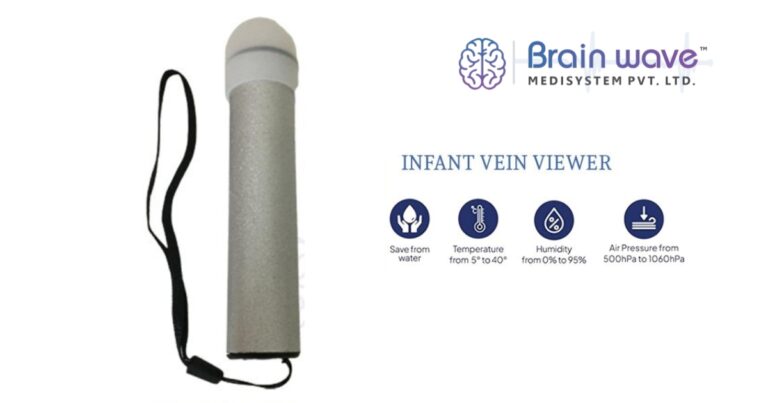 The Ultimate Infant Vein Viewer for Medical Professionals