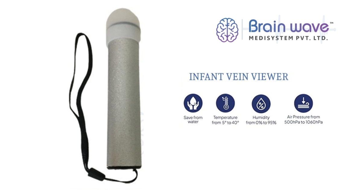 Infant Vein Viewer