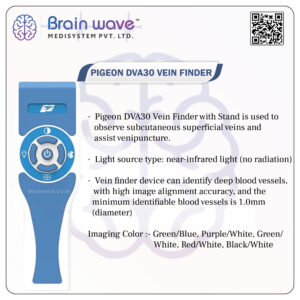 Pigeon DVA30 Vein Finder