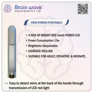 WEWELL VEIN FINDER SH-03