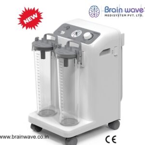 Yuwell Double Bottle Suction Machine 7A-23A