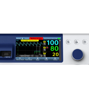 Nellcore Based Table Top Pulse Oximeter BWM-07