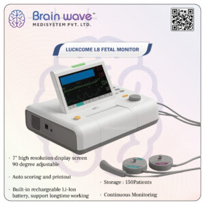 Luckcome 101 Fetal Monitor