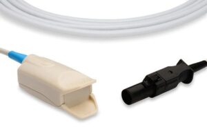 Datex Ohmeda Compatible SPO2 Sensor- Adult Clip