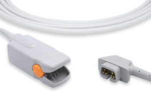 Criticare Compatible SPO2 Sensor- Adult Clip