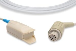 Datex Compatible SPO2 Sensor- Adult Clip