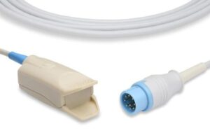 Schiller Compatible SPO2 Sensor- Adult Clip