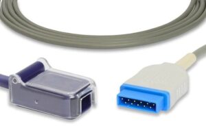 GE Compatible SPO2 Extension Cable
