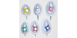 Anesthesia Face Mask Transparent