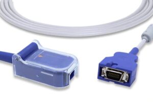 Nellcor Doc-10 Compatible SPO2 Extension Cable