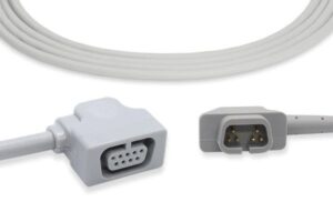 Criticare Compatible SPO2 Extension Cable