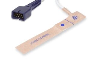 Nellcor Compatible Disposable SPO2 Sensor