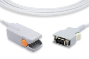 MasimoCompatible SPO2 Sensor- Adult Clip