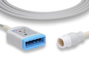 Philips Compatible ECG Trunk Cable - 5 Lead