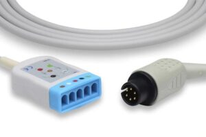 Mindray Compatible ECG Trunk Cable - 5 Lead