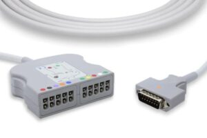 GE  EKG Trunk Cable - 10 Leads