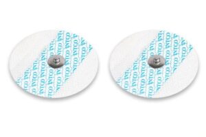 Disposable Adhesive Button Electrode