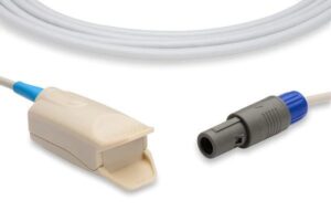 Biocare Compatible SPO2 Sensor- Adult Clip