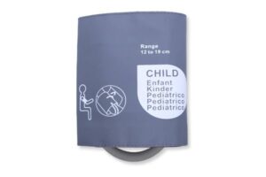 Reusable NIBP Cuff - Pediatric Single Hose