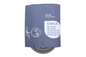 Reusable NIBP Cuff - Pediatric Dual Tube Hose