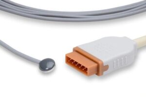 GE Reusable Temperature Probe