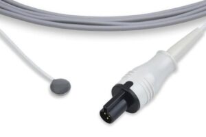 Datex Ohmeda Reusable Temperature Probe