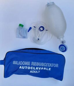 Silicone Resuscitator -Adult