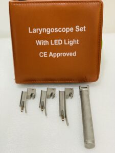 Laryngoscope 3/4-Blade-Pediatric/Neonate