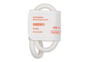 Disposable NIBP Cuff - Neonate #1 Single Hose