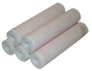 Contec EKG Paper Roll 12-Channel (Pack of 10)