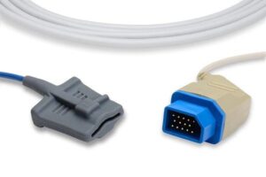 Nihon Kohden Compatible SPO2 Sensor- Adult Soft
