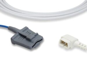 Criticare Compatible SPO2 Sensor- Adult Soft