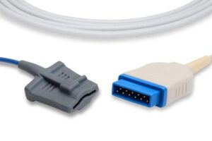 GE Compatible SPO2 Sensor- Adult Soft
