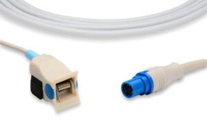 Drager Compatible SPO2 Sensor- Pediatric Clip