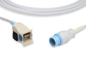 Schiller Compatible SPO2 Sensor- Pediatric Clip