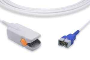 Nellcor Compatible SPO2 Sensor- Pediatric Clip