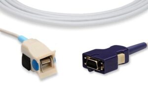 Nellcor N 595 Compatible SPO2 Sensor- Pediatric Clip