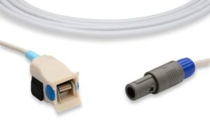 Biocare Compatible SPO2 Sensor- Pediatric Clip