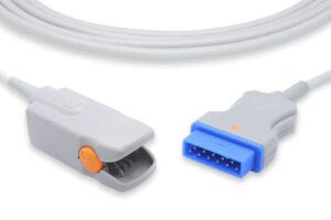 GE Compatible SPO2 Sensor- Pediatric Clip