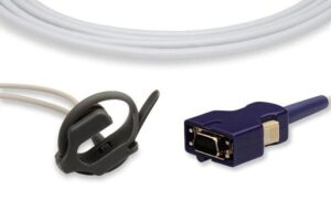 Nellcor N 595 Compatible SPO2 Sensor- Neonate