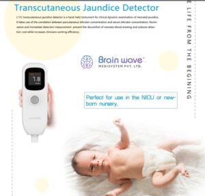 Bilirubinometer Neonatal Jaundice Meter